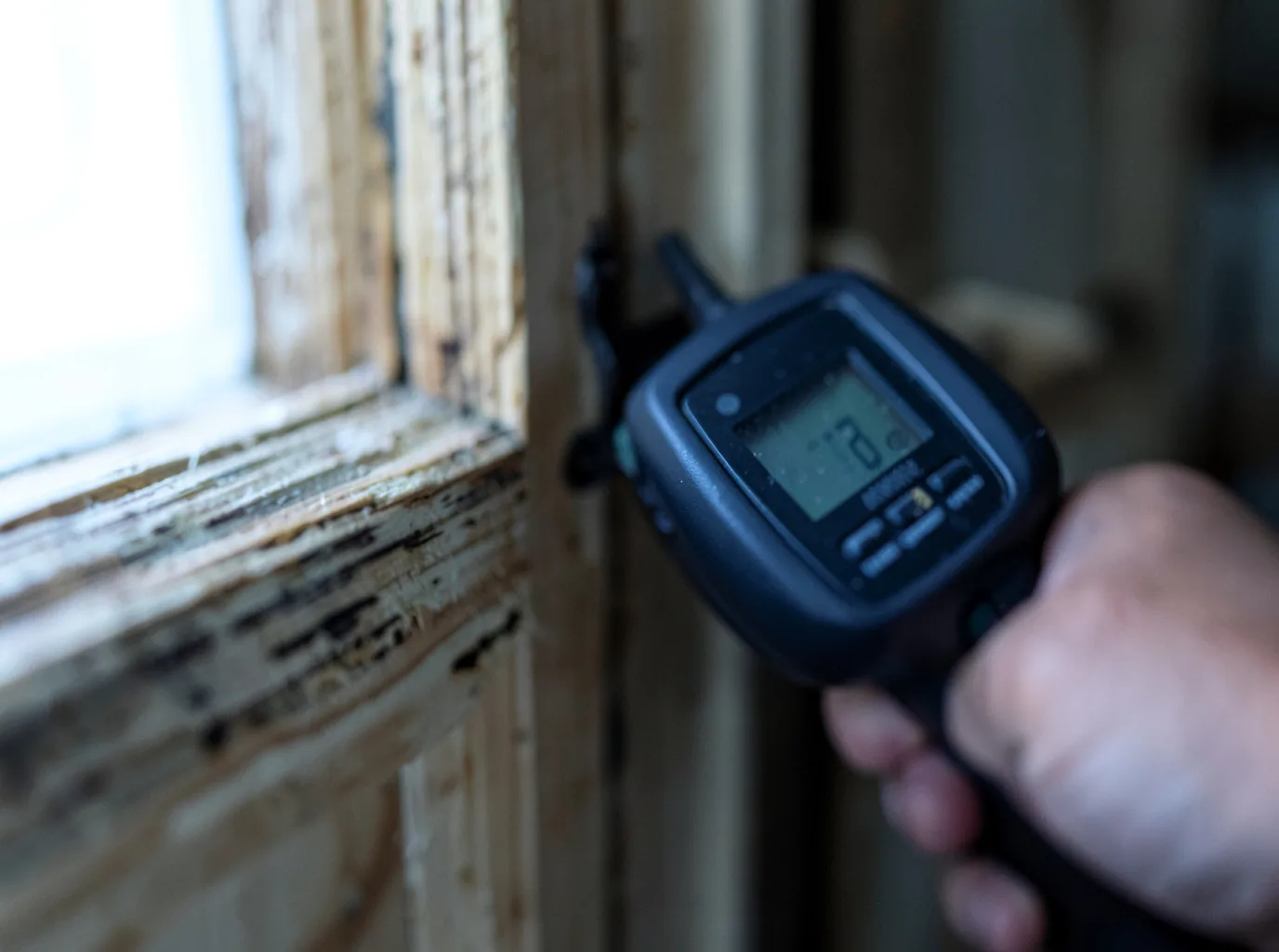 Ceiling Water Damage Repair in Easton, MD